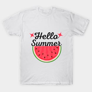 hello summer T-Shirt